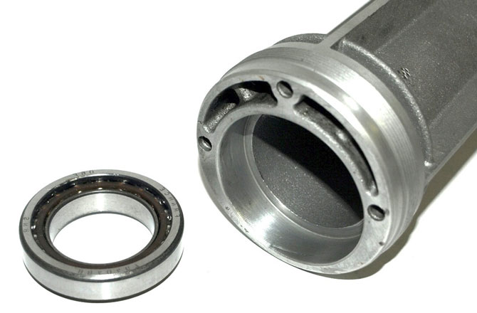 Custom Bearings & Modifications